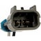 Dorman Sensor, Speed, Screw In Style, W/ Eaton Transmission, 1 Connector W/ 2 Terminals, Display Item 505-5505CD - alternate 3
